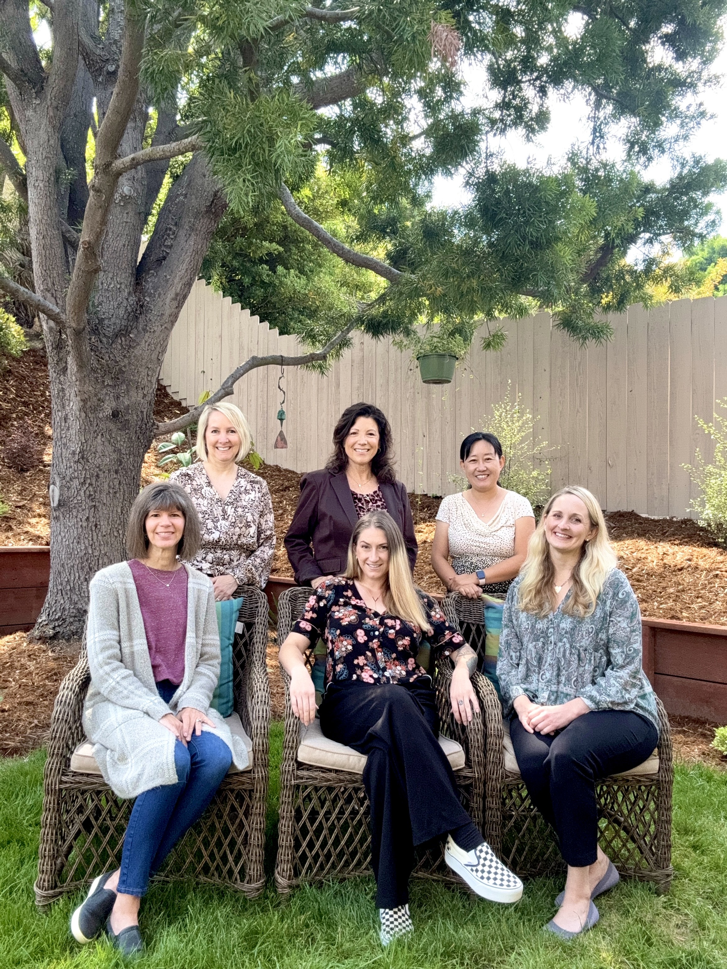 NAPO San Diego Board Members